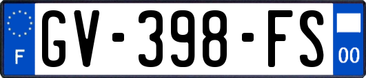 GV-398-FS
