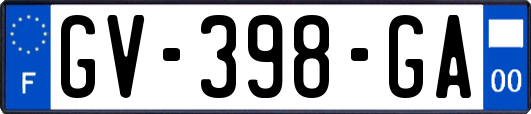 GV-398-GA