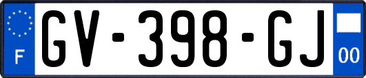 GV-398-GJ