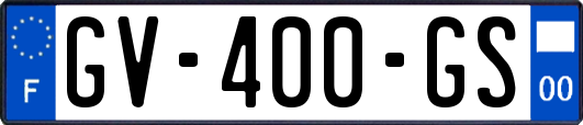 GV-400-GS