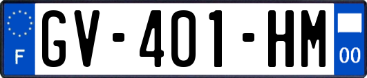 GV-401-HM