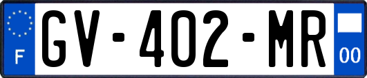 GV-402-MR