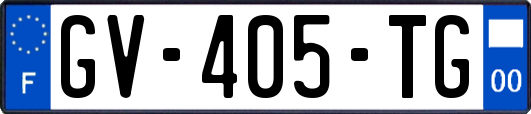 GV-405-TG