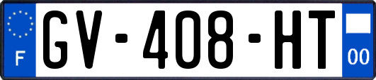 GV-408-HT