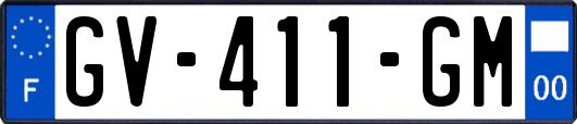 GV-411-GM