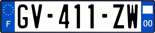 GV-411-ZW