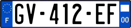 GV-412-EF
