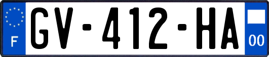 GV-412-HA