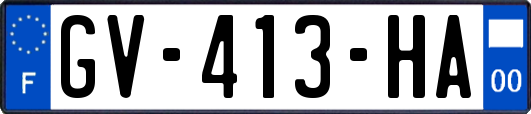 GV-413-HA