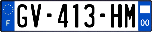 GV-413-HM