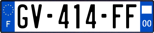 GV-414-FF
