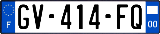 GV-414-FQ
