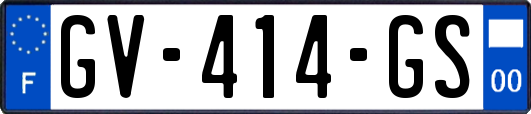 GV-414-GS