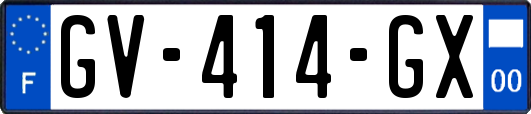GV-414-GX