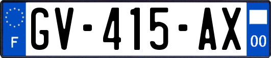 GV-415-AX
