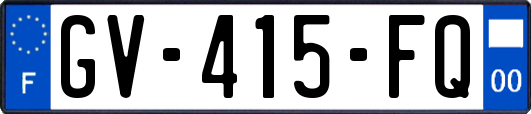 GV-415-FQ