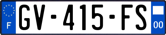 GV-415-FS