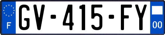 GV-415-FY