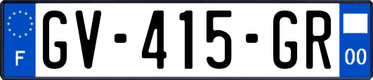 GV-415-GR