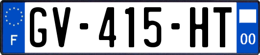 GV-415-HT