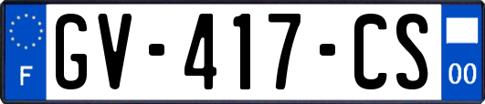 GV-417-CS