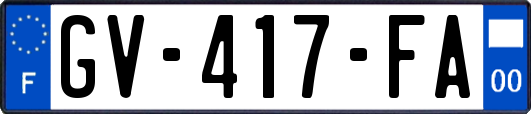 GV-417-FA