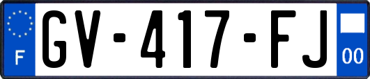 GV-417-FJ