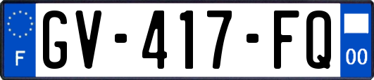 GV-417-FQ