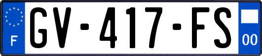 GV-417-FS