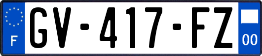 GV-417-FZ