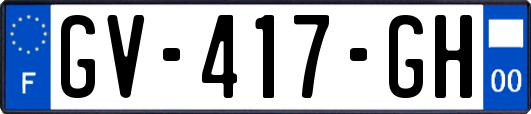 GV-417-GH