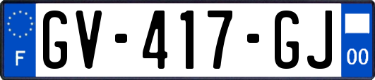 GV-417-GJ