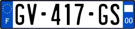 GV-417-GS
