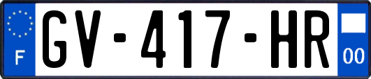 GV-417-HR