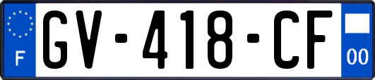 GV-418-CF