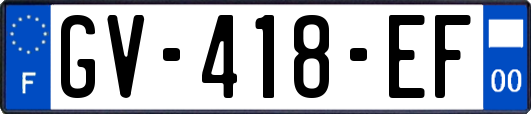 GV-418-EF