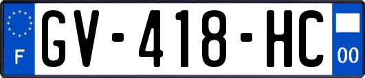 GV-418-HC