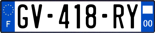 GV-418-RY