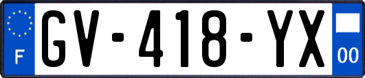 GV-418-YX