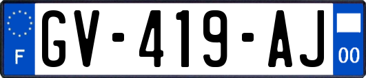 GV-419-AJ