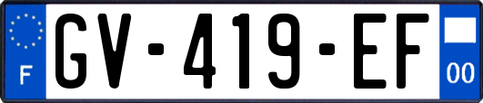 GV-419-EF