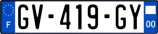 GV-419-GY