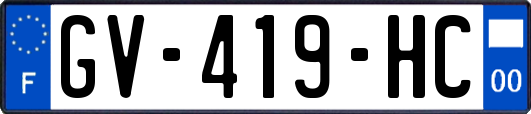 GV-419-HC
