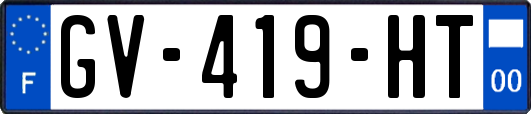 GV-419-HT
