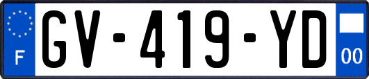 GV-419-YD