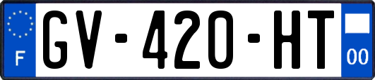 GV-420-HT