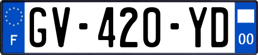 GV-420-YD