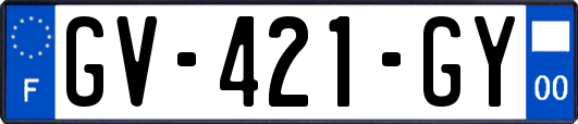 GV-421-GY