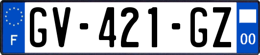 GV-421-GZ