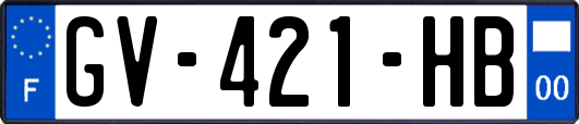 GV-421-HB